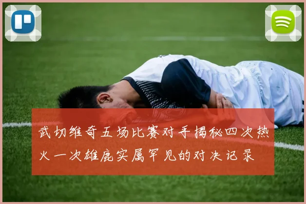 武切维奇五场比赛对手揭秘四次热火一次雄鹿实属罕见的对决记录